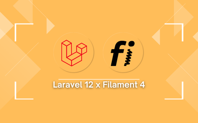 Tutorial Laravel 12 dan Filament 4